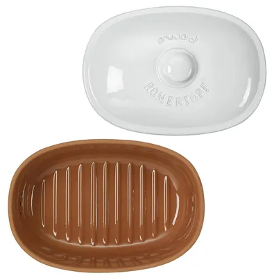 Image de RÖMERTOPF Brot-Frische-Topf ov.Medi weis 112894 4043891801116
