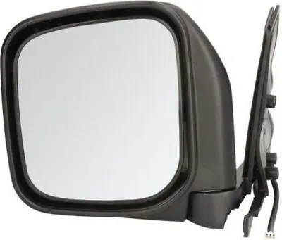 Produktbild von BLIC 5402-04-9927929P Außenspiegel Seitenspiegel Links für MITSUBISHI PAJERO II (V3W, V2W, V4W) Konvex Elektrisch