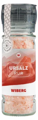 Produktbild von Wiberg Gewürzmühle Ursalz pur eine grobe Körnung unjodiert 112g