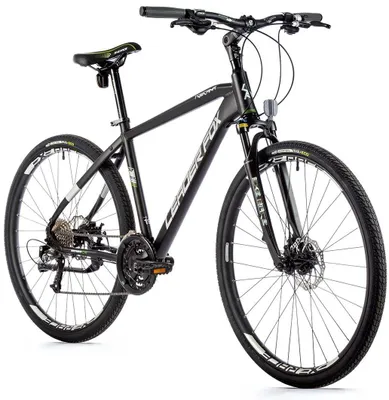 Zdjęcie produktu dla Rower trekkingowy męski Leader Fox TOSCANA, 2023-2 /28"/