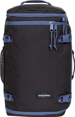 Produktbild von EASTPAK Laptoprucksack Rucksack mit Laptopfach Carry Pack Duffel Backpack 30L Kontrast Prep Black schwarz