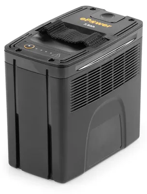 Image de Batterie STIGA ePower E 475 | 48 volts avec 7,5 Ah | Compatible avec les appareils STIGA de la série 500
