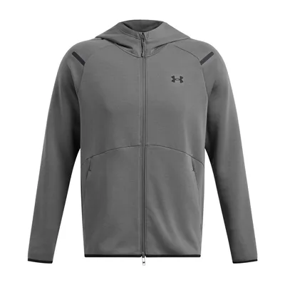 Produktbild von Under Armour Ua Unstoppable Flc Fz Hd Eu - castlerock, Größe:S