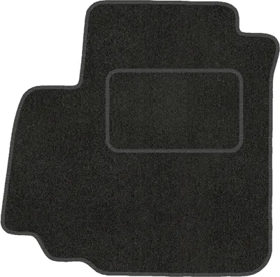 Image de Tapis de sol conducteur pour Fiat Sedici (06-13) - Conforme aux normes