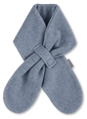 Obrázok produktu pre Unisex detská šatka Sterntaler z mikrovlákna, modrá, 70 cm