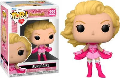 Immagine prodotto di FUNKO POP! - DC Comics - Bombshells Supergirl #222