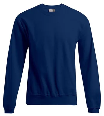 Produktbild von Promodoro - "New" Sweatshirt für Herren LT2987 (L) (Marineblau)