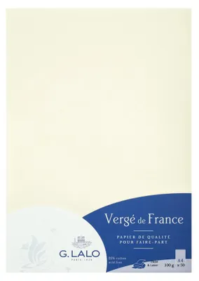 Produktbild von Clairefontaine 47200L, A4, 1 Stück(e), 100% PEFC, 211 mm, 301 mm, 9 mm