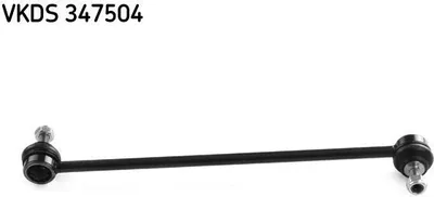 Produktbild von SKF Stabilisator Koppelstange Tyc/vzpera 347 mm M10x1,5 mit Synthetikfett