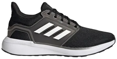 Produktbild von adidas EQ19 Run Core Black Cloud White Iron Metallic - EU 49 1/3
