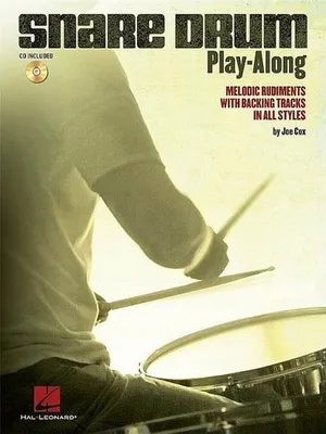 Produktbild von Snare Drum Play-Along