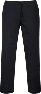 Image de Pantalon Drawstings - Taille 5xl - Noir - Portwest