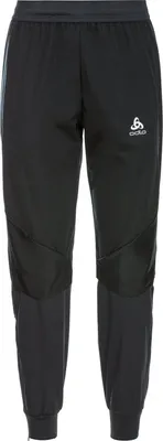 Image de ODLO Pantalon ZEROWEIGHT WARM noir S