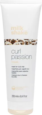 Produktbild von Milk_Shake Curl Passion Mask Haarmaske für lockiges und krauses Haar 250 ml