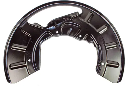 Produktbild von METZGER Spritzblech Bremsscheibe für VW Phaeton (3D1, 3D2, 3D3, 3D4, 3D6, 3D7, 3D8, 3D9) Vorne Rechts 6115074 Ankerblech