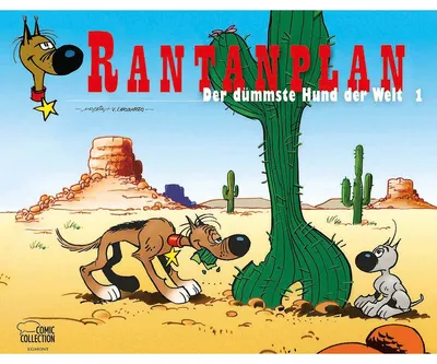 Productafbeelding van Rantanplan - Der dümmste Hund der Welt