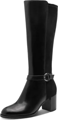 Produktbild von Tamaris Damen Elegante Stiefel 1-25512-45 Schwarz