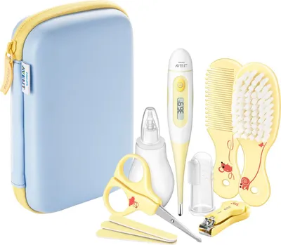 Produktbild von Philips Avent SCH400/00 Babypflege-Set