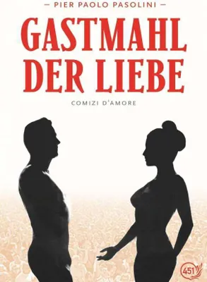 Produktbild von Gastmahl der Liebe