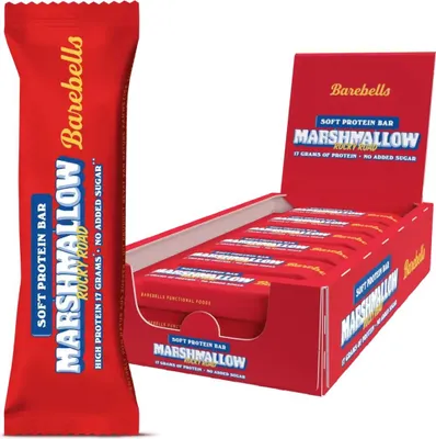 Obrázek produktu pro Proteinové tyčinky Barebells 12x 55g