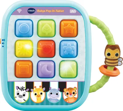 Zdjęcie produktu dla Vtech Baby - Babys Pop-It-Tablet - 18 cm