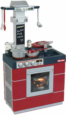 Produktbild von Theo Klein Miele Küche Kompakt, Spielzeugküche, Kinderküche, Spielküche, Kinder Spielzeug, 9093