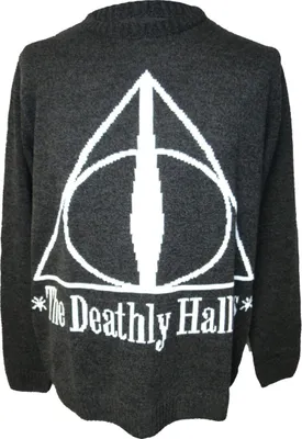 Immagine prodotto di Harry Potter I Doni della Morte Strickpullover / Maglione