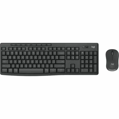 Produktbild von Logitech MK370 Combo for Business - GRAPHITE - INTNL-973 (HUN)