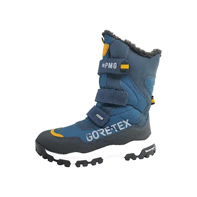 Produktbild von Primigi PWK GTX Jungen Winterstiefel in Blau, Größe 40