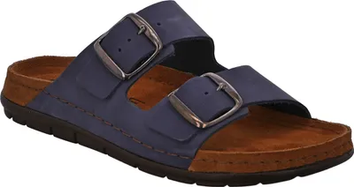Immagine prodotto di Rohde mules Mules in pelle nubuck