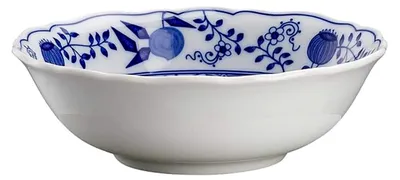 Produktbild von Dessertschale Zwiebelmuster 16 cm