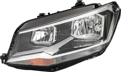 Produktbild von Hella Scheinwerfer links für Dacia Dokker VW Caddy