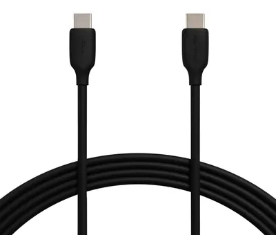 Immagine prodotto di Cavo di ricarica rapida USB-C a USB-C 2.0, velocità di trasferimento dati di 480 Mbit/s, USB-