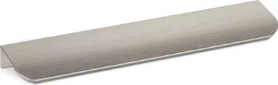 Produktbild von Griffleiste SOTECH BLANKETT TOMMY Länge 200 mm Edelstahloptik gebürstet