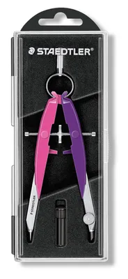 Image de Staedtler Mars comfort 556 00-N2 Rose, Violet
