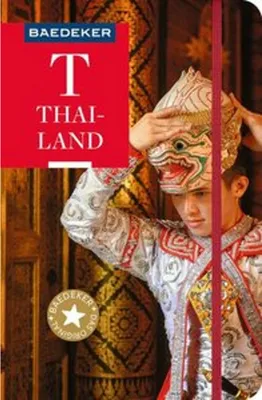 Produktbild von Baedeker Reiseführer Thailand