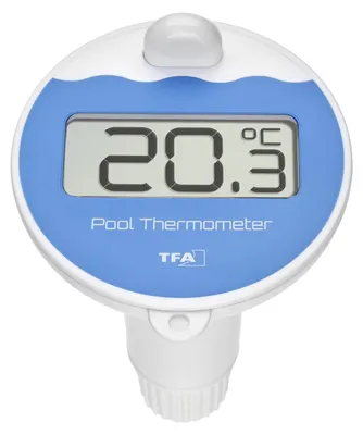 Produktbild von TFA Dostmann Pool-Sender für WLAN-Funkwetterstationen 359654, 359655, 359656