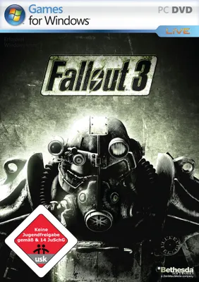 Produktbild von Fallout 3