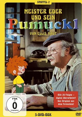 Obrázok produktu pre Meister Eder und sein Pumuckl