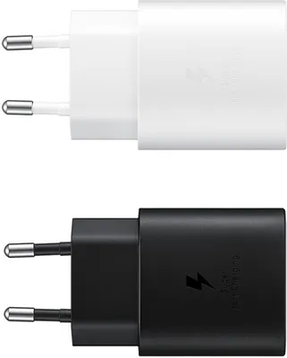 Obrázok produktu pre Samsung USB-C nstenn nabjaka 25W PD 3.0 - biela