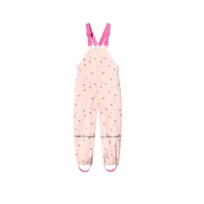 Produktbild von LUPILU® Kinder Matsch- und Buddelhose, 110/116, Rosa