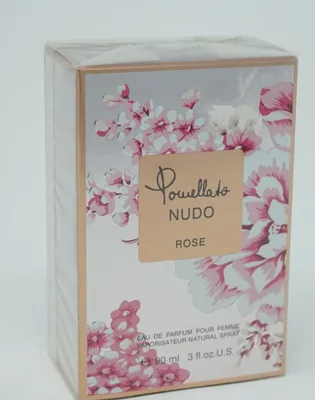 Obrázek produktu pro Pomellato Nudo Rose Eau de Parfum Pour Femme 90ml