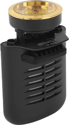 Zdjęcie produktu dla Regulator wilgotności 2 w 1 do gitary i ukulele, czarny