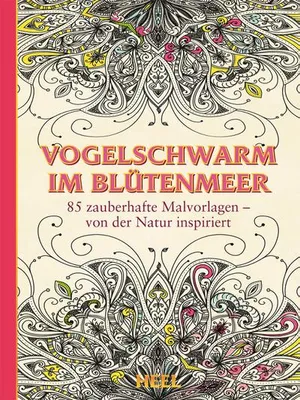 Produktbild von Vogelschwarm im Blütenmeer