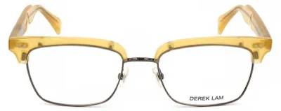 Produktbild von Derek Lam Sonnenbrille DL223 YLW 52 19 140