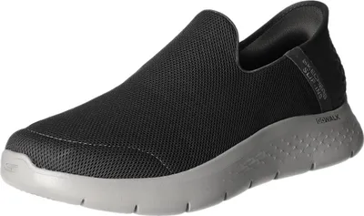Produktbild von Skechers Go Walk Flex No Hands Slip-On Grau DKGY Größe EU 48