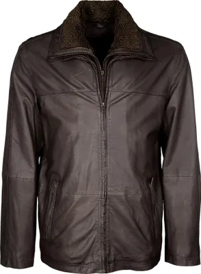 Produktbild von JCC Lederjacke MartinLN Herren brown 44