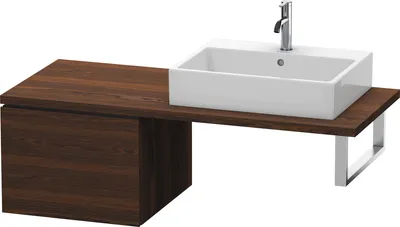 Produktbild von Duravit Duravit Konsolenunterschrank L-CUBE 400x520x547mm NB geb