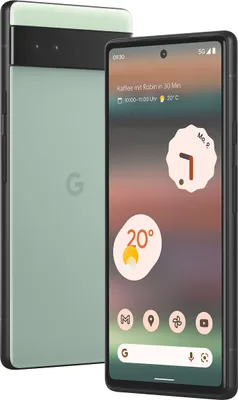 Produktbild von Pixel 6a 128GB 5G Sage Smartphone