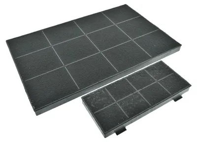 Produktbild von AEG MCFB91, Geruchsfilter, Schwarz, Karbon, AEG, 271 mm, 20 mm